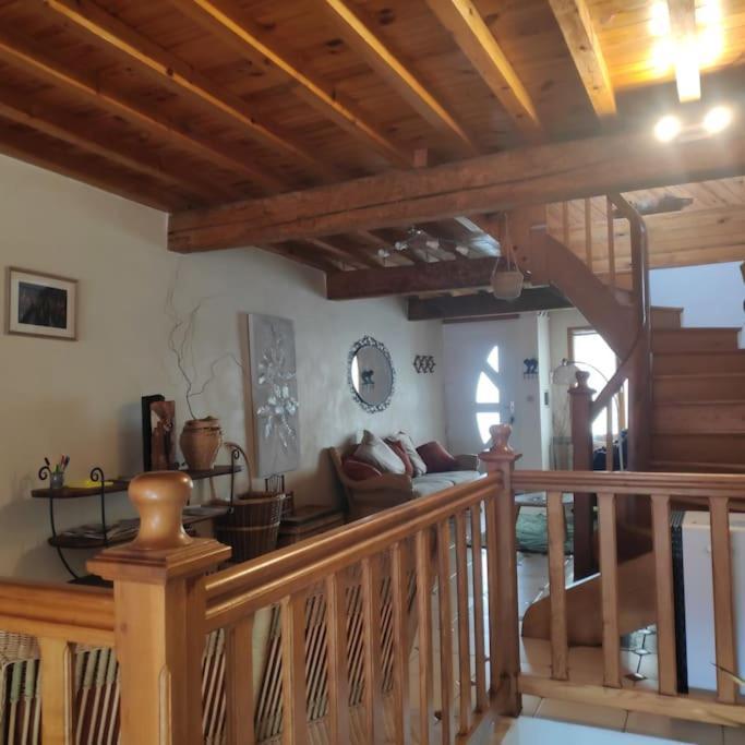Maison Cosy Et Conviviale, Le B7 Besset Exteriör bild