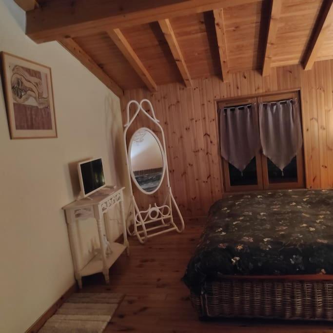 Maison Cosy Et Conviviale, Le B7 Besset Exteriör bild