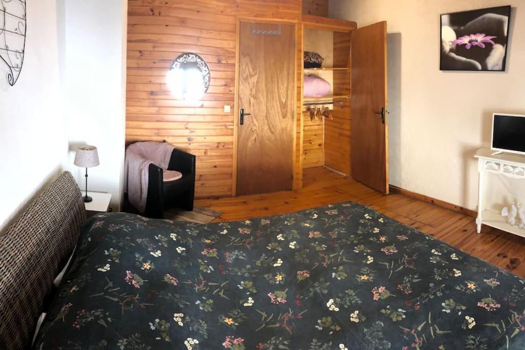 Maison Cosy Et Conviviale, Le B7 Besset Exteriör bild