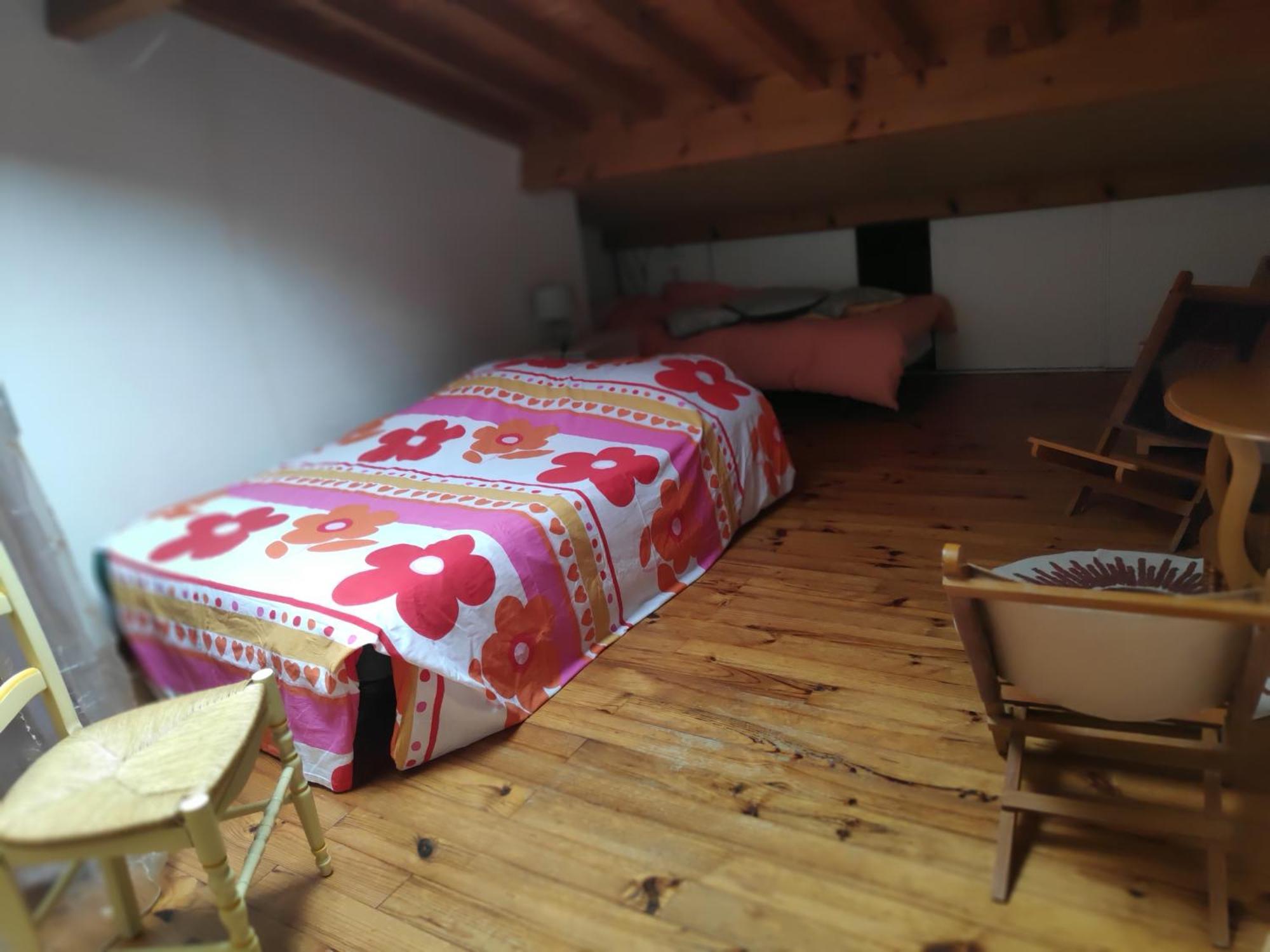 Maison Cosy Et Conviviale, Le B7 Besset Exteriör bild