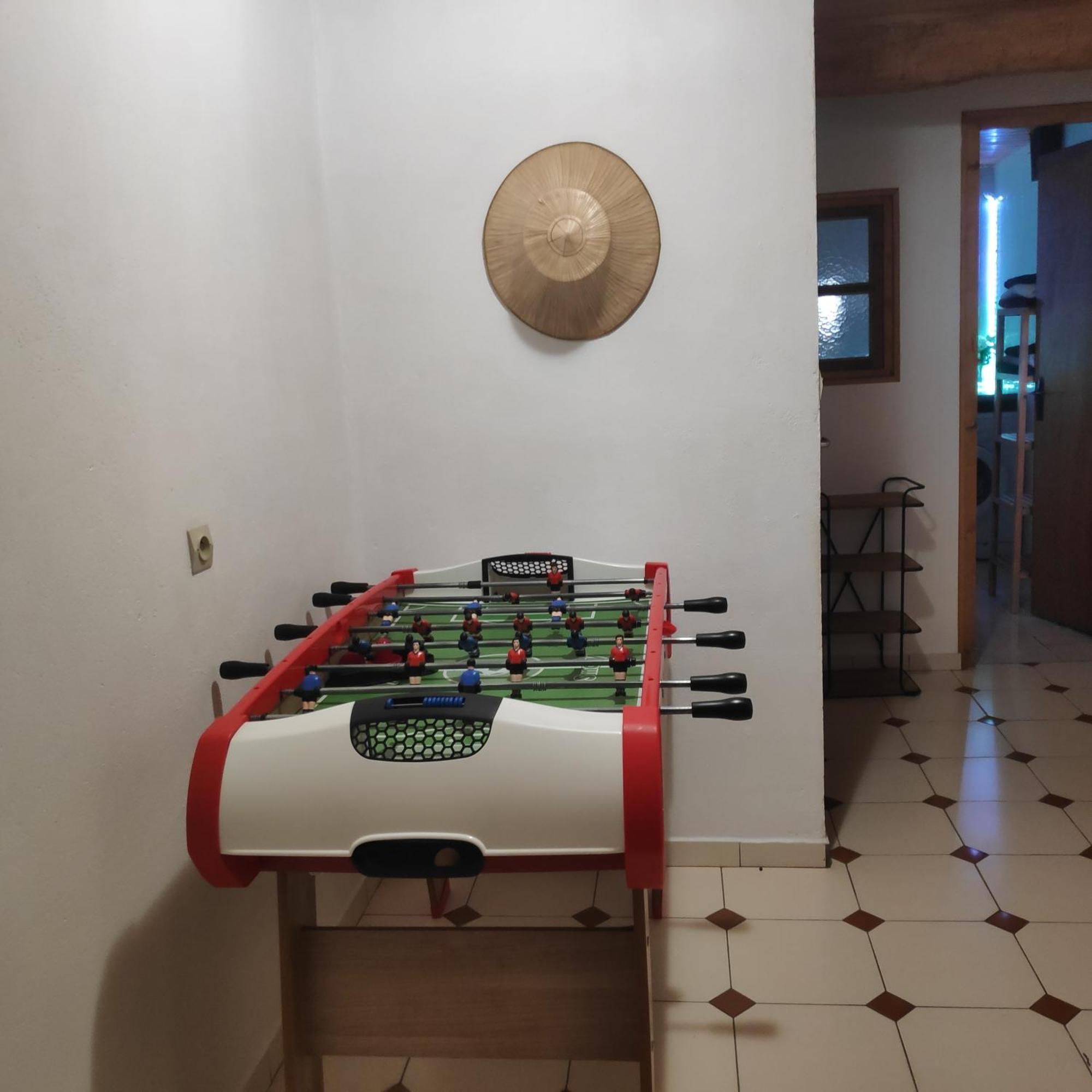 Maison Cosy Et Conviviale, Le B7 Besset Exteriör bild