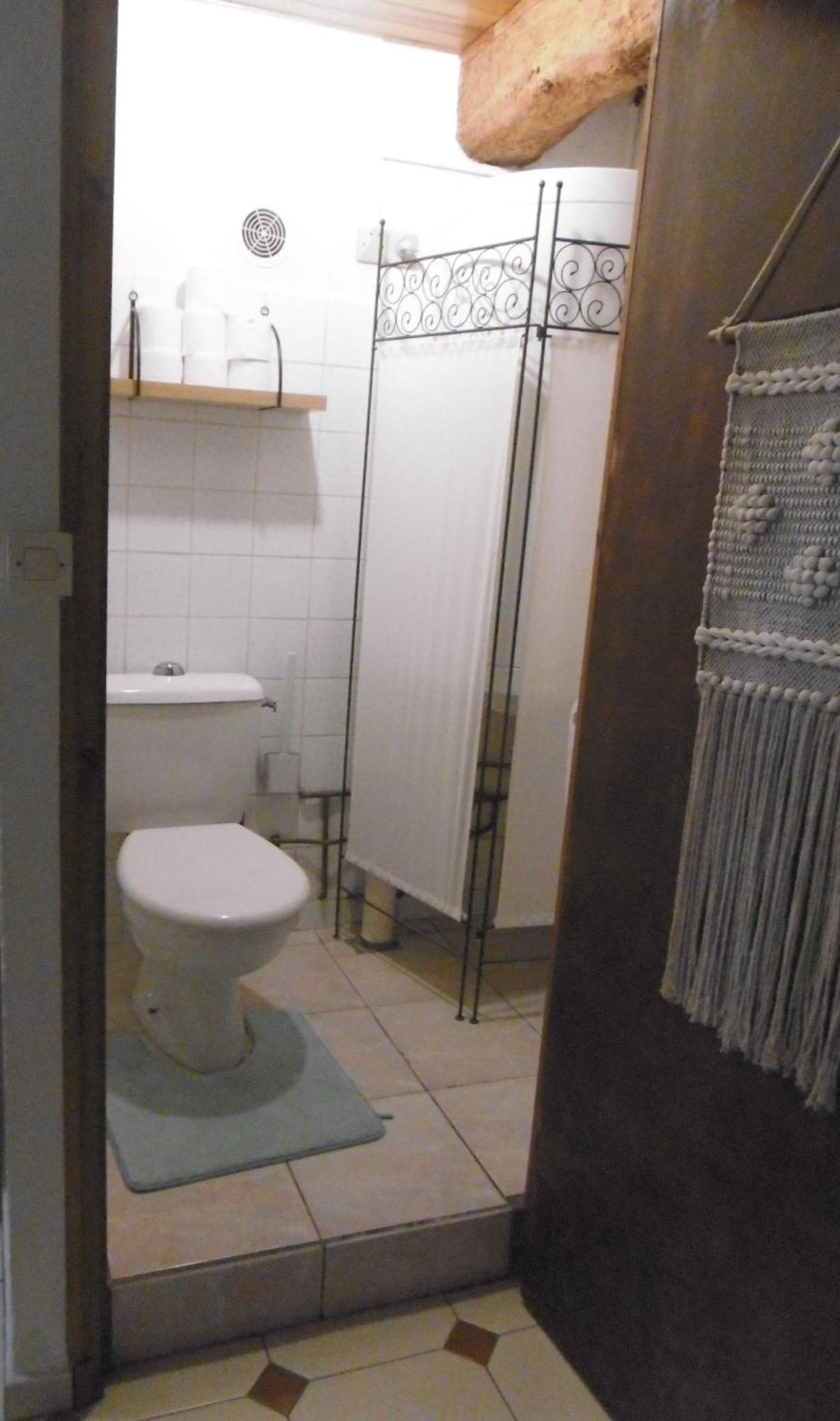 Maison Cosy Et Conviviale, Le B7 Besset Exteriör bild