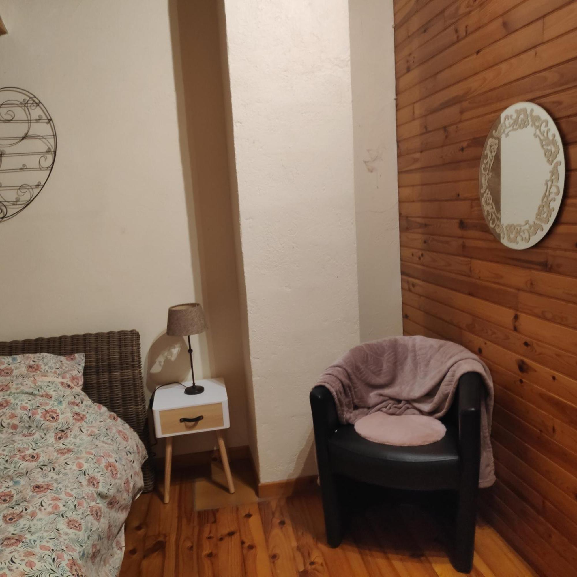 Maison Cosy Et Conviviale, Le B7 Besset Exteriör bild