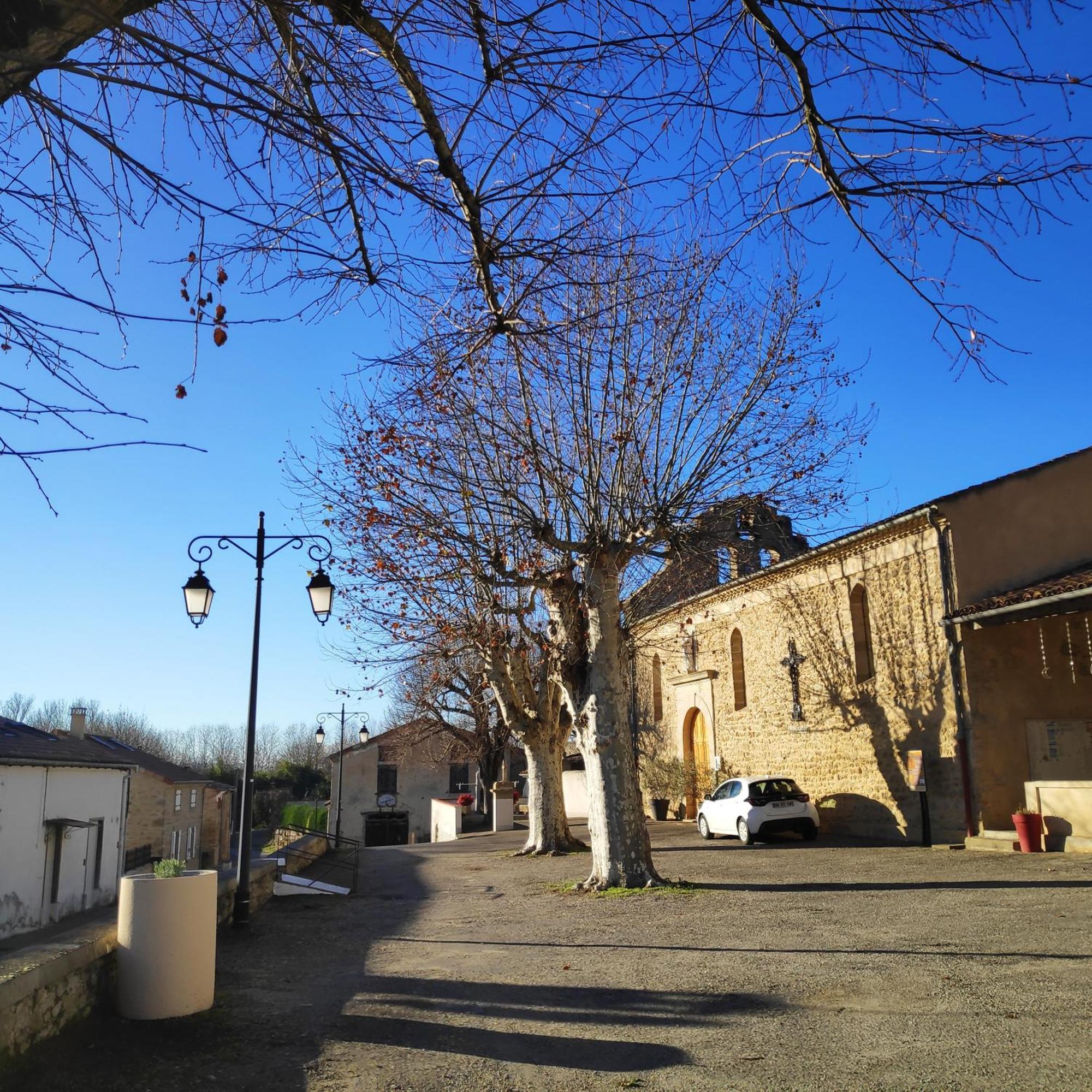 Maison Cosy Et Conviviale, Le B7 Besset Exteriör bild