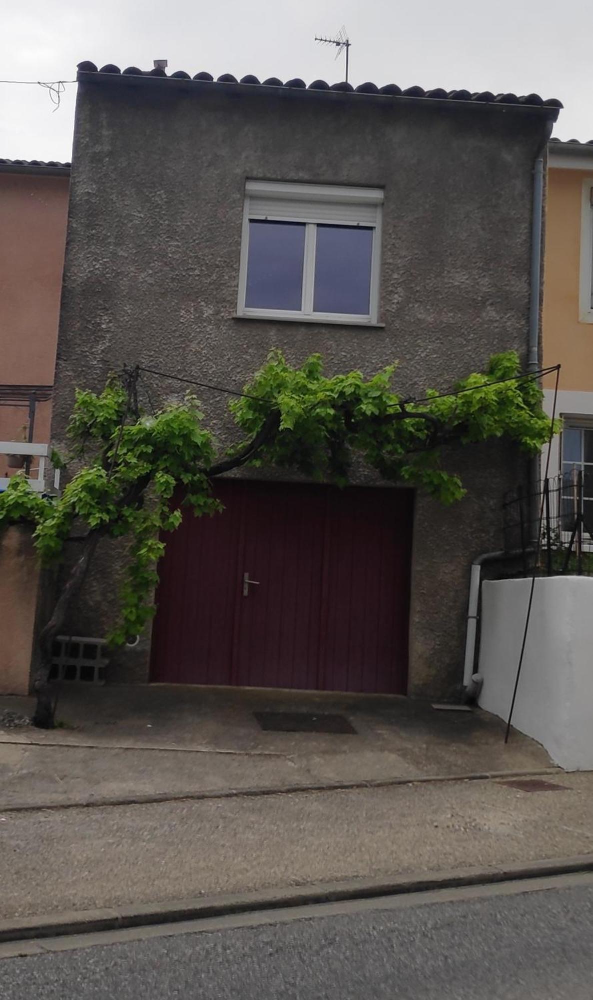 Maison Cosy Et Conviviale, Le B7 Besset Exteriör bild
