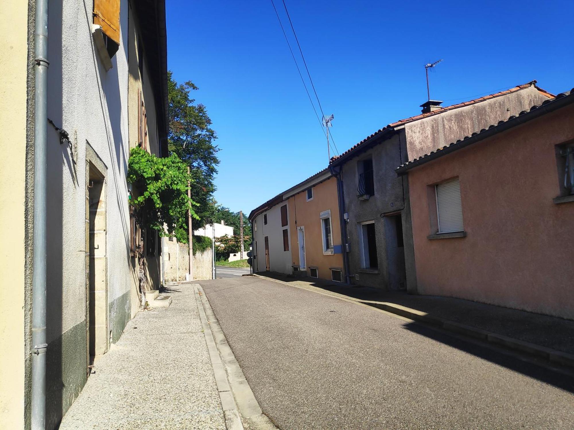 Maison Cosy Et Conviviale, Le B7 Besset Exteriör bild