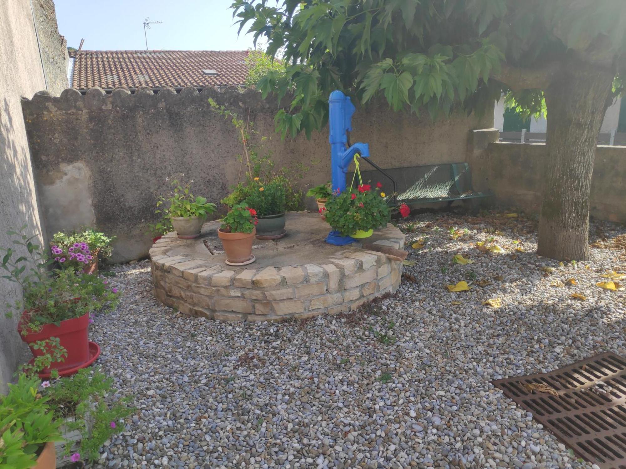 Maison Cosy Et Conviviale, Le B7 Besset Exteriör bild